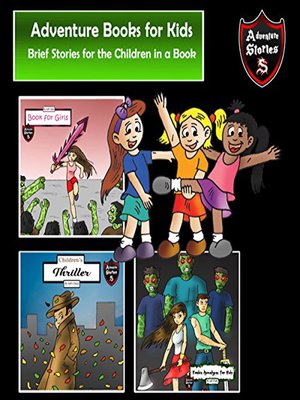 cover image of Adventure Books for Kids